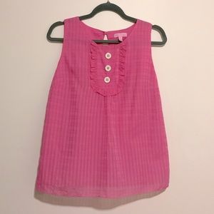 Lily Pulitzer Top